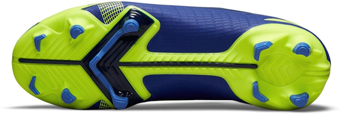 (Youth) Nike Mercurial Vapor 14 Academy FG MG 'Lapis Volt' CV0811-474 Details for (Youth) Nike Mercurial Vapor 14 Academy FG MG 'Lapis Volt' CV0811-474