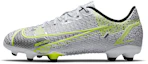Buy (JR) Nike Mercurial Vapor 14 Academy FG MG ''Metallic Silver Volt'' Fußballschuhe CV0811-107