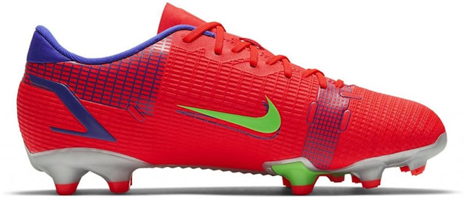兒童 Nike JR Mercurial Vapor 14 刺客 14 Academy FG/MG 多場地足球鞋 紅色 Order 兒童 Nike JR Mercurial Vapor 14 刺客 14 Academy FG/MG 多場地足球鞋 紅色