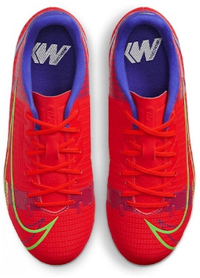 兒童 Nike JR Mercurial Vapor 14 刺客 14 Academy FG/MG 多場地足球鞋 紅色 Shop 兒童 Nike JR Mercurial Vapor 14 刺客 14 Academy FG/MG 多場地足球鞋 紅色