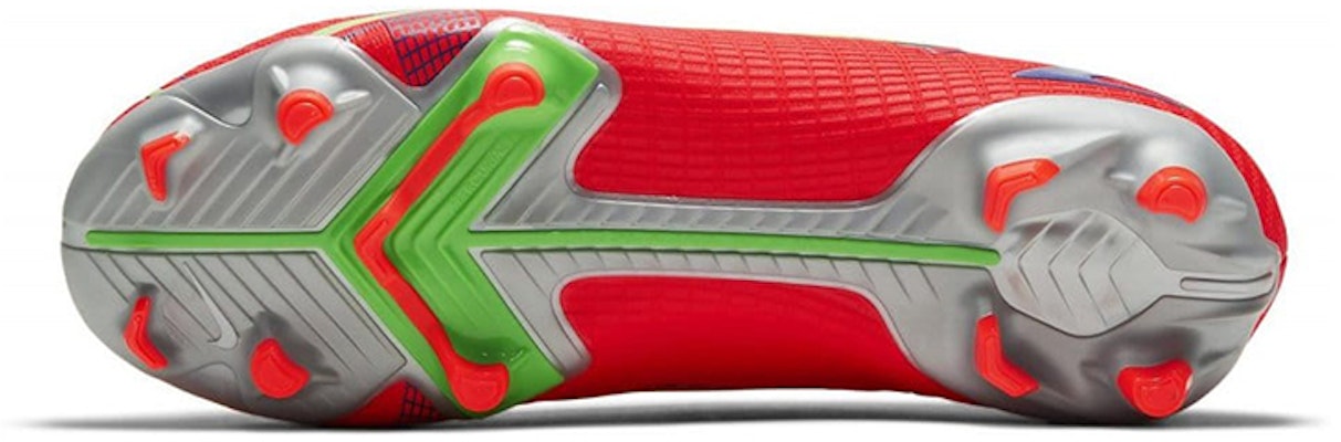 兒童 Nike JR Mercurial Vapor 14 刺客 14 Academy FG/MG 多場地足球鞋 紅色 Details for 兒童 Nike JR Mercurial Vapor 14 刺客 14 Academy FG/MG 多場地足球鞋 紅色