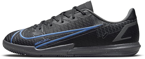 (Youth) Nike Mercurial Vapor 14 Academy IC 'Black Photo Blue' CV0815-004 (Youth) Nike Mercurial Vapor 14 Academy IC 'Black Photo Blue' CV0815-004