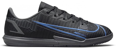 兒童 Nike Jr Vapor 14 刺客 14 Academy IC 室內場地足球鞋 黑藍色 Order 兒童 Nike Jr Vapor 14 刺客 14 Academy IC 室內場地足球鞋 黑藍色