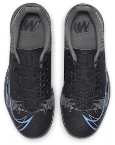 (JR) 나이키 머큐리얼 베이퍼 14 아카데미 IC '블랙 포토 블루' CV0815-004 Lookbook (JR) 나이키 머큐리얼 베이퍼 14 아카데미 IC '블랙 포토 블루' CV0815-004