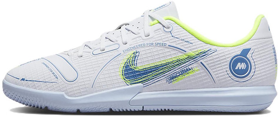 (Youth) Nike Mercurial Vapor 14 Academy IC 'Grey Light Marine' DJ2861-054 Buy (Youth) Nike Mercurial Vapor 14 Academy IC 'Grey Light Marine' DJ2861-054