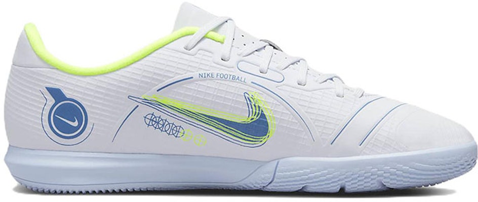(Youth) Nike Mercurial Vapor 14 Academy IC 'Grey Light Marine' DJ2861-054 Order (Youth) Nike Mercurial Vapor 14 Academy IC 'Grey Light Marine' DJ2861-054