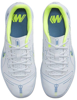 (Youth) Nike Mercurial Vapor 14 Academy IC 'Grey Light Marine' DJ2861-054 Shop (Youth) Nike Mercurial Vapor 14 Academy IC 'Grey Light Marine' DJ2861-054