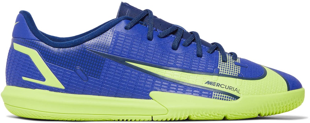 (Youth) Nike Mercurial Vapor 14 Academy IC 'Lapis Volt' CV0815-474 Buy (Youth) Nike Mercurial Vapor 14 Academy IC 'Lapis Volt' CV0815-474