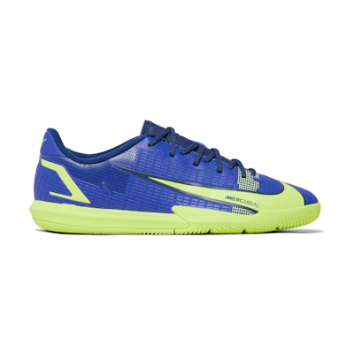 (Youth) Nike Mercurial Vapor 14 Academy IC 'Lapis Volt'