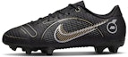 Buy (JR) Nike Mercurial Vapor 14 Academy MG 'Hitam Emas Metalik' DJ2856-007