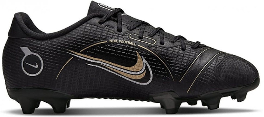 (Youth) Nike Mercurial Vapor 14 Academy MG 'Black Metallic Gold' DJ2856-007 Order (Youth) Nike Mercurial Vapor 14 Academy MG 'Black Metallic Gold' DJ2856-007