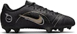 (JR) Nike Mercurial Vapor 14 Academy MG 'Hitam Emas Metalik' DJ2856-007