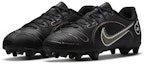 Lookbook (JR) Nike Mercurial Vapor 14 Academy MG 'Hitam Emas Metalik' DJ2856-007