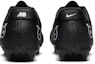 Purchase (JR) Nike Mercurial Vapor 14 Academy MG 'Hitam Emas Metalik' DJ2856-007
