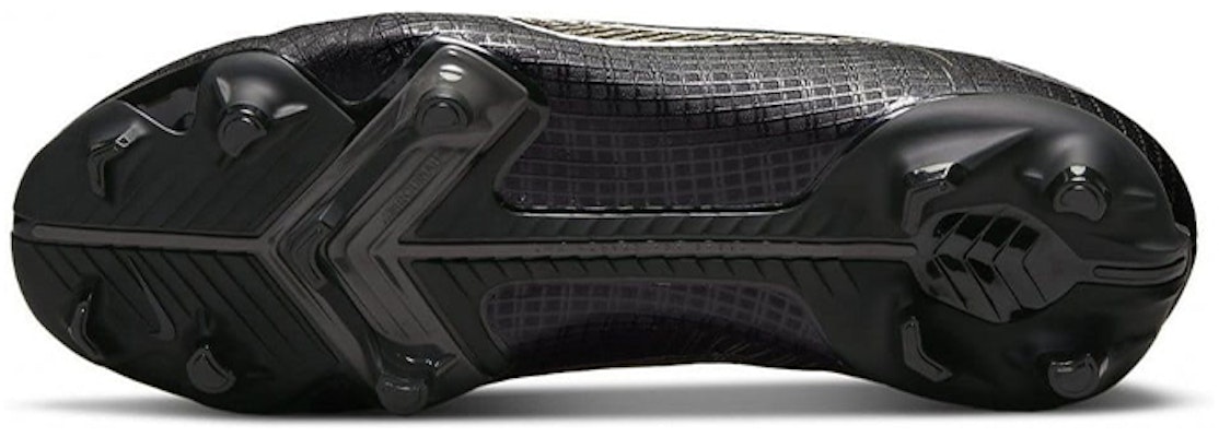(Youth) Nike Mercurial Vapor 14 Academy MG 'Black Metallic Gold' DJ2856-007 Details for (Youth) Nike Mercurial Vapor 14 Academy MG 'Black Metallic Gold' DJ2856-007