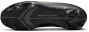 Details for (JR) Nike Mercurial Vapor 14 Academy MG 'Hitam Emas Metalik' DJ2856-007