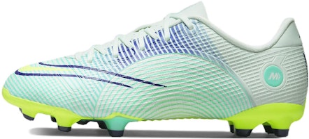 (Youth) Nike Mercurial Vapor 14 Academy MG 'Dream Speed - Barely Green Electro Purple' CV0813-375 (Youth) Nike Mercurial Vapor 14 Academy MG 'Dream Speed - Barely Green Electro Purple' CV0813-375