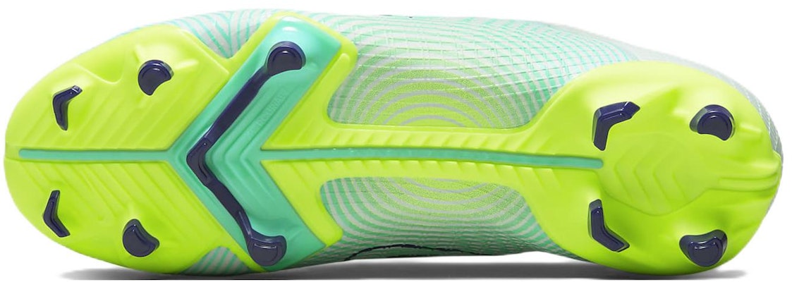 (Youth) Nike Mercurial Vapor 14 Academy MG 'Dream Speed - Barely Green Electro Purple' CV0813-375 Details for (Youth) Nike Mercurial Vapor 14 Academy MG 'Dream Speed - Barely Green Electro Purple' CV0813-375