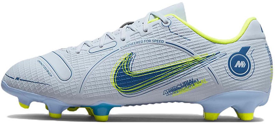 (Youth) Nike Mercurial Vapor 14 Academy MG 'Grey Light Marine' DJ2856-054 Buy (Youth) Nike Mercurial Vapor 14 Academy MG 'Grey Light Marine' DJ2856-054