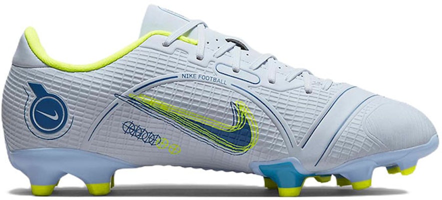 (Youth) Nike Mercurial Vapor 14 Academy MG 'Grey Light Marine' DJ2856-054 Order (Youth) Nike Mercurial Vapor 14 Academy MG 'Grey Light Marine' DJ2856-054