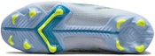 Details for (JR) Nike Mercurial Vapor 14 Academy MG 'Kelabu Light Marine' DJ2856-054