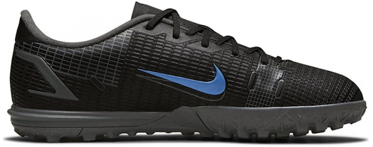 (JR) ナイキ マーキュリアル ヴェイパー 14 アカデミー TF (黒/フォトブルー) CV0822-004 Order (JR) ナイキ マーキュリアル ヴェイパー 14 アカデミー TF (黒/フォトブルー) CV0822-004