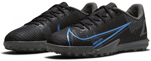 (JR) Nike Mercurial Vapor 14 Academy TF 'Negro Photo Blue' CV0822-004 Lookbook (JR) Nike Mercurial Vapor 14 Academy TF 'Negro Photo Blue' CV0822-004