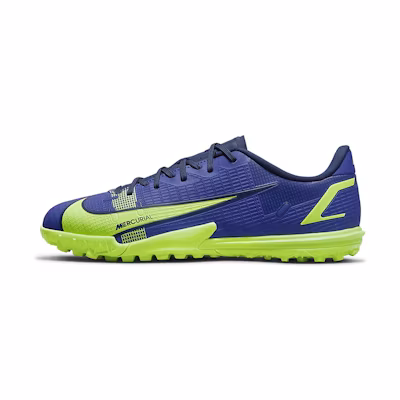 (Youth) Nike Mercurial Vapor 14 Academy TF 'Lapis Volt'