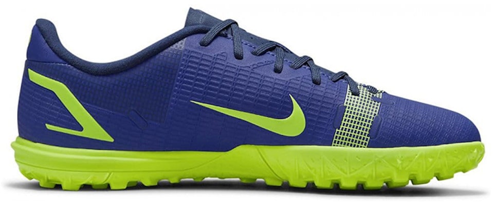 (Youth) Nike Mercurial Vapor 14 Academy TF 'Lapis Volt' CV0822-474 Order (Youth) Nike Mercurial Vapor 14 Academy TF 'Lapis Volt' CV0822-474