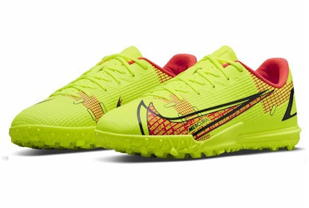 (JR) Nike Mercurial Vapor 14 Academy TF 'Motivation Pack' Botas Futbol. CV0822-760 Lookbook (JR) Nike Mercurial Vapor 14 Academy TF 'Motivation Pack' Botas Futbol. CV0822-760
