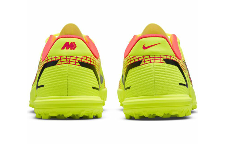 Purchase 兒童 Nike Jr Mercurial Vapor 14 刺客 14 Academy TF 耐磨舒適 低筒足球鞋 螢光黃