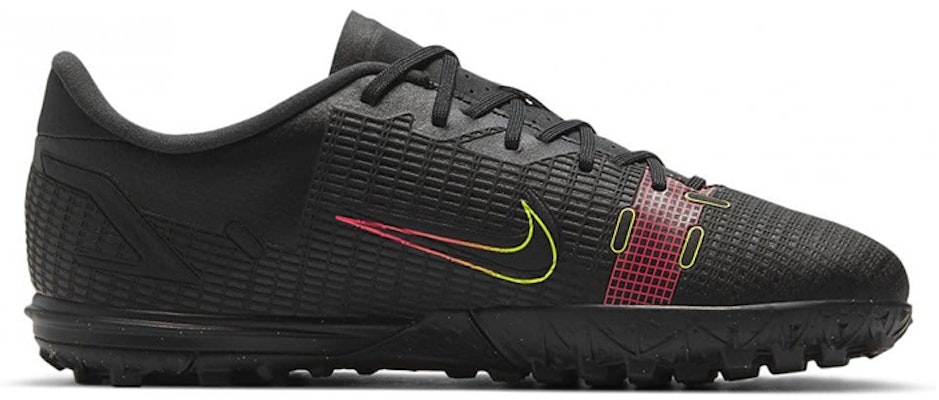 兒童 Nike JR Mercurial Vapor 14 刺客 14 Academy TF 草地足球鞋 黑色 Order 兒童 Nike JR Mercurial Vapor 14 刺客 14 Academy TF 草地足球鞋 黑色