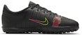 (JR) Nike Mercurial Vapor 14 Academy TF Turf 'Hitam Merah' CV0822-090