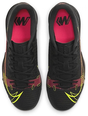 兒童 Nike JR Mercurial Vapor 14 刺客 14 Academy TF 草地足球鞋 黑色 Lookbook 兒童 Nike JR Mercurial Vapor 14 刺客 14 Academy TF 草地足球鞋 黑色