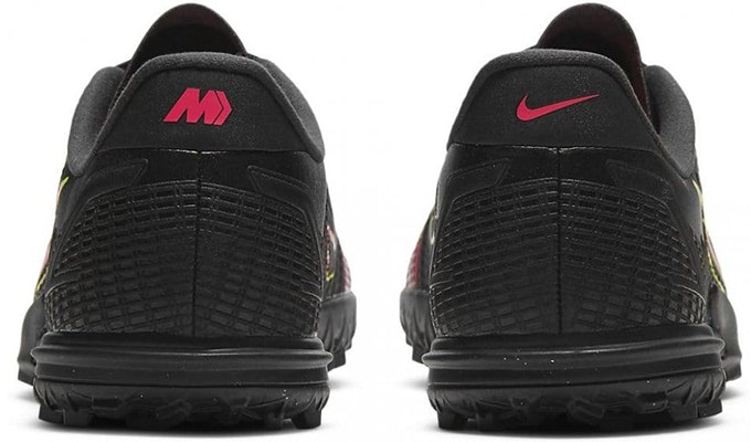 兒童 Nike JR Mercurial Vapor 14 刺客 14 Academy TF 草地足球鞋 黑色 Shop 兒童 Nike JR Mercurial Vapor 14 刺客 14 Academy TF 草地足球鞋 黑色