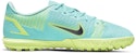 (JR) Nike Mercurial Vapor 14 Academy TF Turf 'Hijau Kuning Putih' CV0822-403