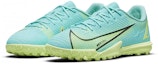 Lookbook (JR) Nike Mercurial Vapor 14 Academy TF Turf 'Hijau Kuning Putih' CV0822-403