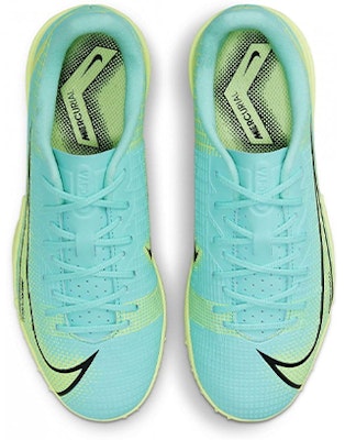 兒童 Nike JR Vapor 14 刺客 14 Academy TF 草皮足球鞋 湖綠色 Shop 兒童 Nike JR Vapor 14 刺客 14 Academy TF 草皮足球鞋 湖綠色