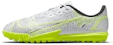Buy (JR) Nike Mercurial Vapor 14 Academy TF Turf 'Putih Hijau' CV0822-107