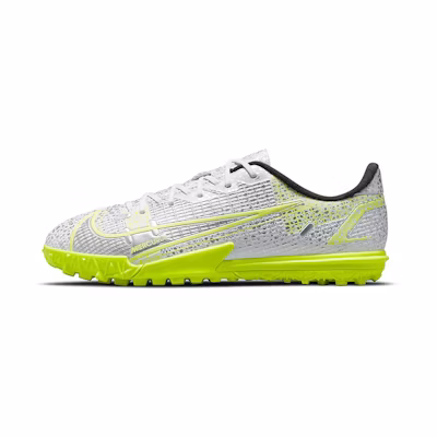 (Youth) Nike Mercurial Vapor 14 Academy TF Turf 'White Green'
