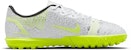 (JR) Nike Mercurial Vapor 14 Academy TF Turf 'Putih Hijau' CV0822-107