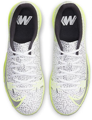 兒童 Nike JR Mercurial Vapor 14 刺客 14 Academy TF 草地足球鞋 銀綠色 Lookbook 兒童 Nike JR Mercurial Vapor 14 刺客 14 Academy TF 草地足球鞋 銀綠色