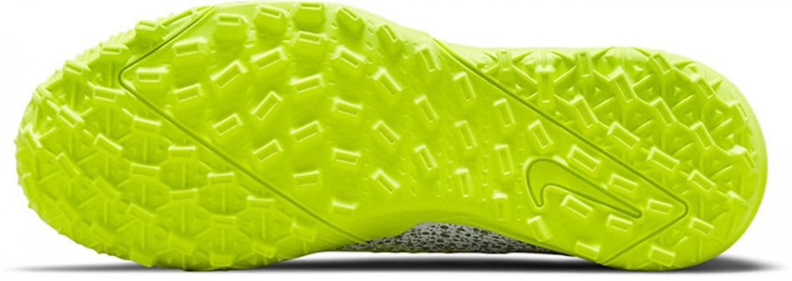 兒童 Nike JR Mercurial Vapor 14 刺客 14 Academy TF 草地足球鞋 銀綠色 Shop 兒童 Nike JR Mercurial Vapor 14 刺客 14 Academy TF 草地足球鞋 銀綠色