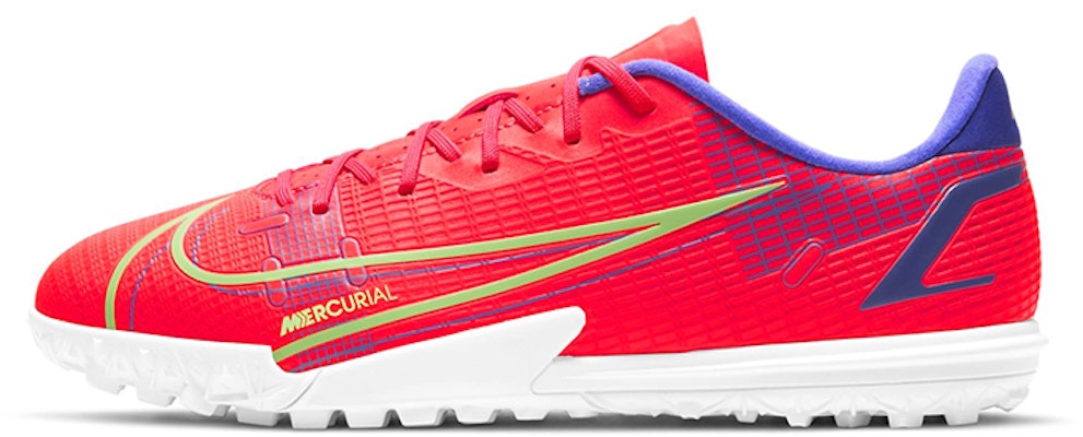 (Youth) Nike Mercurial Vapor 14 Academy TF Turf Red CV0822-600 Buy (Youth) Nike Mercurial Vapor 14 Academy TF Turf Red CV0822-600