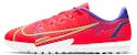 (JR) Nike Mercurial Vapor 14 Academy TF Turf Merah CV0822-600