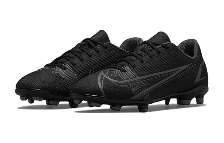 Lookbook (JR) Nike Mercurial Vapor 14 Club FG MG 'Hitam Besi Abu' CV0823-004