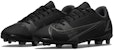 (JR) Nike Mercurial Vapor 14 Club FG MG 'Hitam Kelabu Besi' CV0823-004