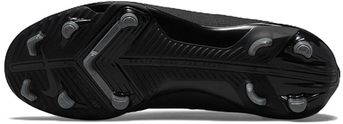 (Youth) Nike Mercurial Vapor 14 Club FG MG 'Black Iron Grey' CV0823-004 Details for (Youth) Nike Mercurial Vapor 14 Club FG MG 'Black Iron Grey' CV0823-004