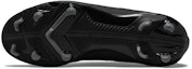 Details for (JR) Nike Mercurial Vapor 14 Club FG MG 'Hitam Kelabu Besi' CV0823-004