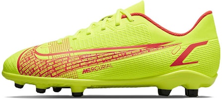 (Youth) Nike Mercurial Vapor 14 Club FG/MG CV0823-760 (Youth) Nike Mercurial Vapor 14 Club FG/MG CV0823-760